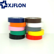 clear and black rolls PTFE film colourful skived sealing ptfe film